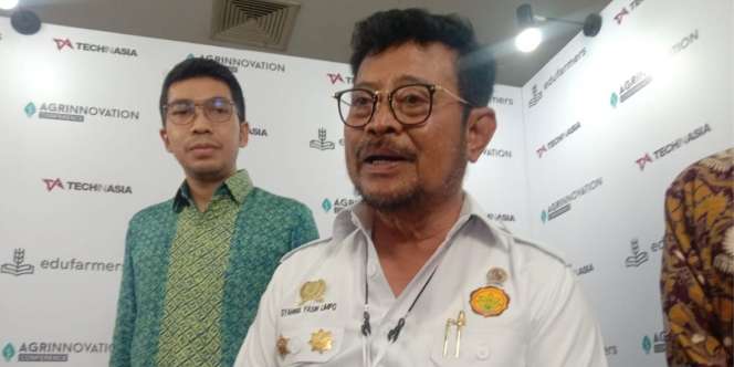 Kisah Petani Milenial Raup Untung Rp3 Triliun