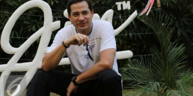 Rahasia Awet Muda ala Ari Wibowo, Tetap Bugar di Usia 52 Tahun