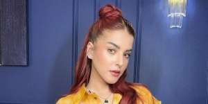 Tampil dengan Alis 'Celurit', Wajah Tasya Farasya Dipuji Mirip Rose Blackpink