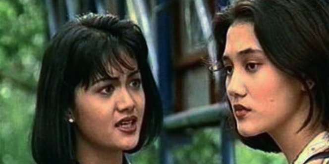 Potret Terbaru Sahabat Nike Ardila di Sinetron None, Sekarang Jadi Diva Legendaris, Dinikahi Pria Tajir Melintir