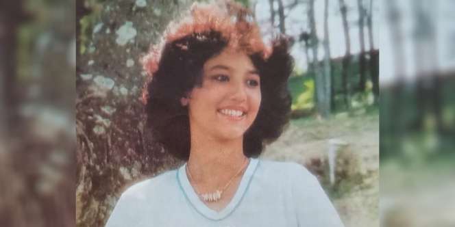 Gadis Model T Shirt Ini Tetap Eksis Sebagai Artis dan Pernah Dekat dengan Pengacara Kondang, Coba Tebak?