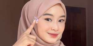 Coba Yuk, Style Hijab Gemas dengan Aksen Jepitan