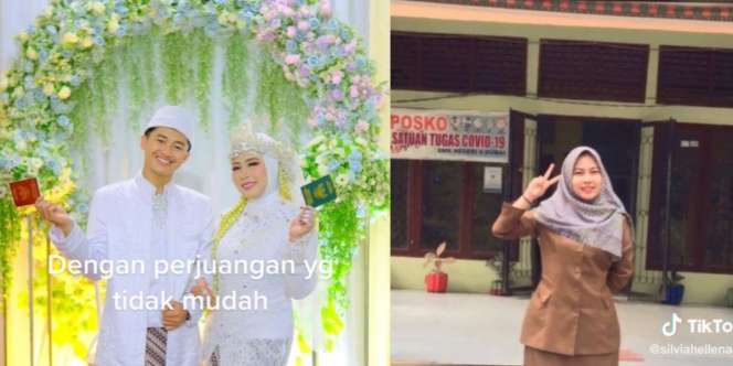 Jatuh Cinta Sejak Pertama Masuk SMA, Mantan Murid Nikahi Pengajarnya: Dulu Panggil Bu Guru, Kini Ibu dari Anak-anakku
