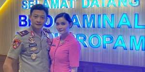 Bikin Kue dan Ucapan Ultah Buat Hendra Kurniawan, Seali Syah Sebut Suami Dizalimi Orang-Orang yang Ditutupi Aibnya