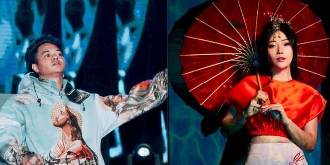 Adu Mewah Rumah Wendy Walters VS Reza Arap