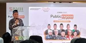 Laznas BMH Salurkan Rp235 Miliar Selama Tahun 2022 ke 1,7 Juta Mustahik