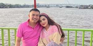 Anang Hermansyah Minta Anak Lagi, Ashanty: Kita Sudah Berumur, Cucu Aja!