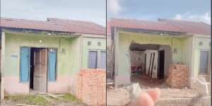 Potret Rumah Bekas Disulap Jadi Hunian Baru, Hasilnya Bak Langit dan Bumi, Beda Jauh!