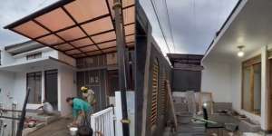 Potret Renovasi Rumah Ala Coffee Shop, Bikin Nongkrong Jadi Lebih Asyik!