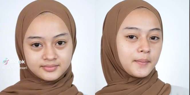 Makeup Pengantin Ini Bikin Tercengang, Hasilnya Jadi Beda Banget, The Power of Siger Sunda!