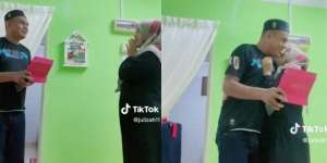 Berat Badan Turun Namun Perutnya Buncit, Tak Menyangka Wanita Ini Hamil Setelah 9 Tahun Menunggu