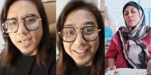 Viral! Artis Ini Umumkan Talak untuk Istri Lewat TikTok Sambil Ucap Ultah: 'Saya Cerai Kamu, Selamat Hari Jadi'