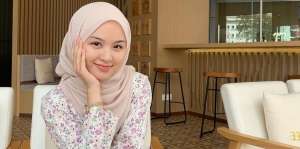 Pakai Hijab Pashmina Bahan Sifon, Auto Cantik Tanpa Ribet