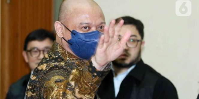 Istri AKBP Dody Ungkap Teddy Minahasa Pernah Suruh Istrinya Minta Bantuan ke Istri Kapolri