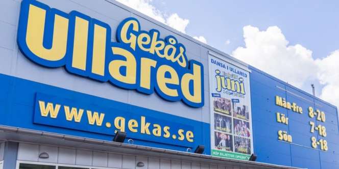 Inilah Super Market Terbesar di Dunia, Luasnya 5 Kali Lapangan Bola