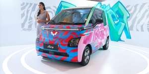 Asyiknya Pakai Mobil Listrik Wuling Air ev untuk Mobilitas Harian, Lagi Ada Promo Menariknya nih!
