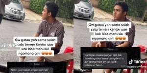 Lingkungan Kerja 'Toxic', Pria Ini Diminta Jauhi Teman Kantor yang Tunawicara