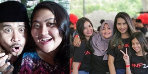 Masih Ingat Bebeb Istri Kang Komar Preman Pensiun? Penampilannya Kini Bikin Kaget