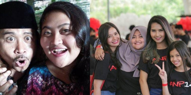 Masih Ingat Bebeb Istri Kang Komar Preman Pensiun? Penampilannya Kini Bikin Kaget