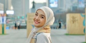 Inspirasi Tampilan Cute Serba Pink From Head to Toe
