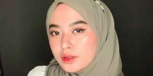 Model Hijab Silang ala Malaysia, Anggun dan Simpel