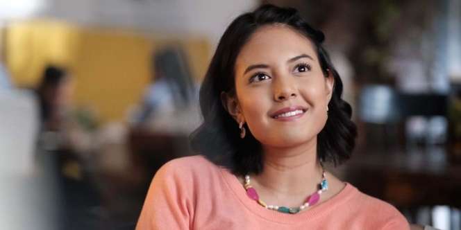 3 Bulan Ditutupi, Aurelie Moeremans Curhat Idap Tumor Colli yang Bikin Wajah Senyumnya Kayak Zombie