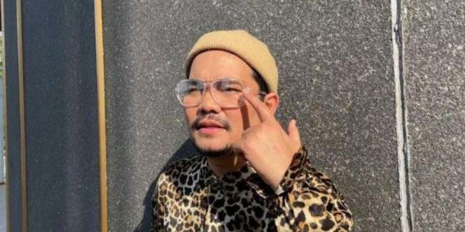 Indra Bekti Buru-Buru ke RS Usai Temukan Benjolan di Area Mata, Ada Apa?