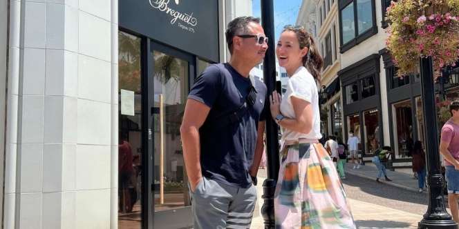 Selamat! Julie Estelle Hamil Anak Pertama, Pamer Baby Bump di Instagram