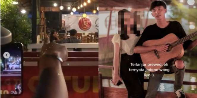 Sudah Tunangan dan Foto Prewedding, Pria Pergoki Calon Istri Selingkuh, Endingnya Tertunduk di Depan Ibu