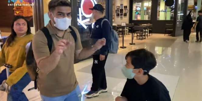 Sultan Sejak Kecil, Rafathar Tak Tahu Ada Uang Rp2 Ribu: Nggak Ada Kali