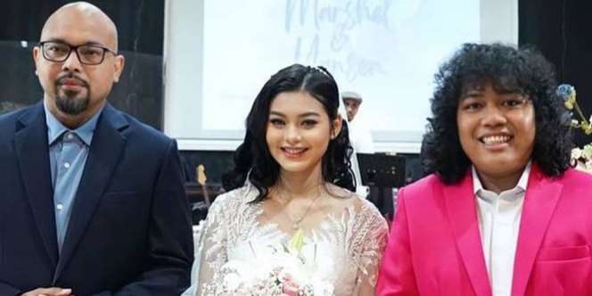 10 Pesona Cesen JKT 48, Istri Marshel Widianto yang Baru Terekspos, Disebut Mirip Celine Evangelista