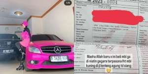 Potret Olivia, Istri Pejabat Setneg Esha Rahmanshah yang Gaya Hidup Mewahnya Sedang Dikluliti Netizen