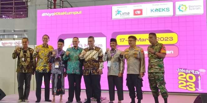 Bukan Cuma Ibadah, Ramadan Juga Dorong Pertumbuhan Ekonomi