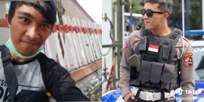 Dulu Ditolak Calon Mertua Gegara Pekerjaannya Cuma Penjual Cupang, Sekarang Pemuda Ini Jadi Polisi Ganteng, Pasti Mantannya Menyesal