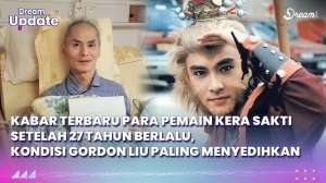 Kabar Terbaru Para Pemain Kera Sakti Setelah 27 Tahun Berlalu, Kondisi Gordon Liu Paling Menyedihkan