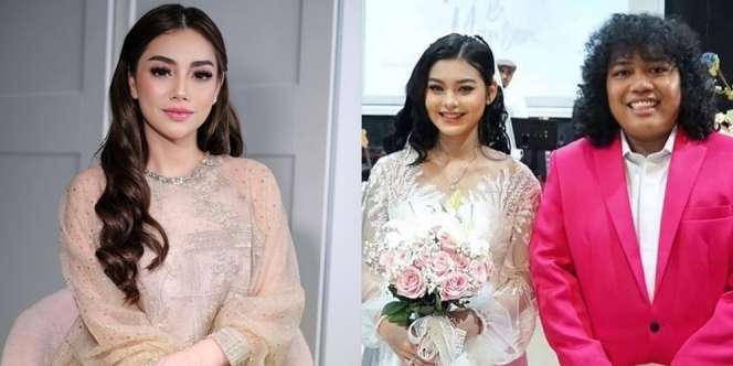 Istri Marshel Widianto Bongkar Kebaikan Celine Evangelista