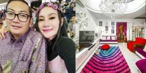 Penampakan Rumah Mewah Pejabat Setneg Esha Rahmanshah yang Dinonaktifkan Usai Sang Istri Flexing