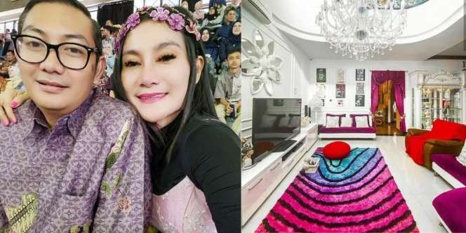 Penampakan Rumah Mewah Pejabat Setneg Esha Rahmanshah yang Dinonaktifkan Usai Sang Istri Flexing