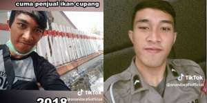 Kisah Pria Dulu Ditolak Orangtua Mantan Pacar karena Cuma Jualan Ikan Cupang, Kini Dihubungi Kembali Usai Jadi Polisi
