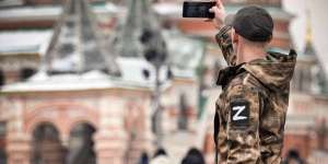 Setahun Perang Ukraina, Cerita Rakyat Rusia