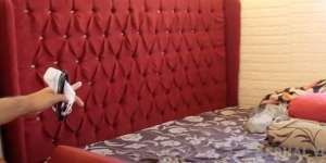 Potret Kamar Sensen Asisten Raffi Ahmad yang Jarang Terekspos, Kasur Merah Besar Bikin Salfok!