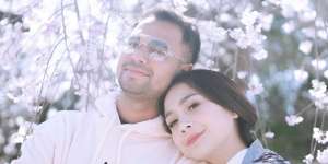 Raffi Ahmad Klarifikasi Soal Video Call Mimi Bayuh di Jepang: 'Memang Orang yang Kerja sama Gue'
