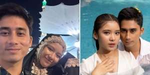 Diterpa Isu Hamili Mantan, Potret Mesra Tiara Andini dan Alshad, Pernah Umrah Bareng