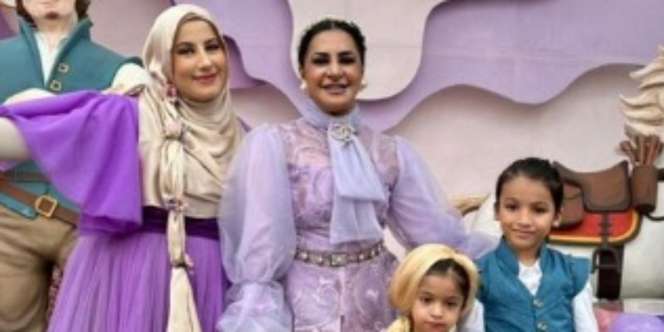 Tasyi Atasyia dan Sang Ibu Kembali Akur, Keberadaan Tasya Farasya Dipertanyakan