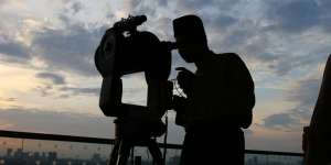 Ini Daftar 124 Titik Pemantauan Hilal Ramadan 2023