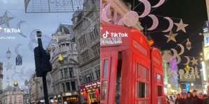 Indahnya Pemandangan Kota London Sambut Ramadan, Dihiasi Ornamen Nuansa Islam