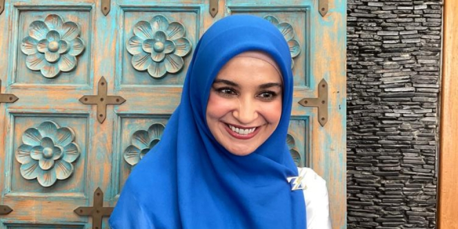 Cara Shireen Sungkar Meramu Kreasi Makanan untuk Sahur dan Berbuka