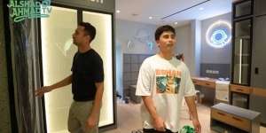 Heboh Kabar Alshad Ahmad Sudah Menikah dan Bercerai, Raffi Ahmad: 'Beneran Aku Gak Tahu'