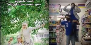 Viral Suami Kepergok Selingkuh Usai 5 Hari Menikah, Sosok Orang Ketiga Ternyata Tamu di Pernikahan