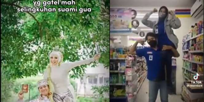 Viral Suami Kepergok Selingkuh Usai 5 Hari Menikah, Sosok Orang Ketiga Ternyata Tamu di Pernikahan